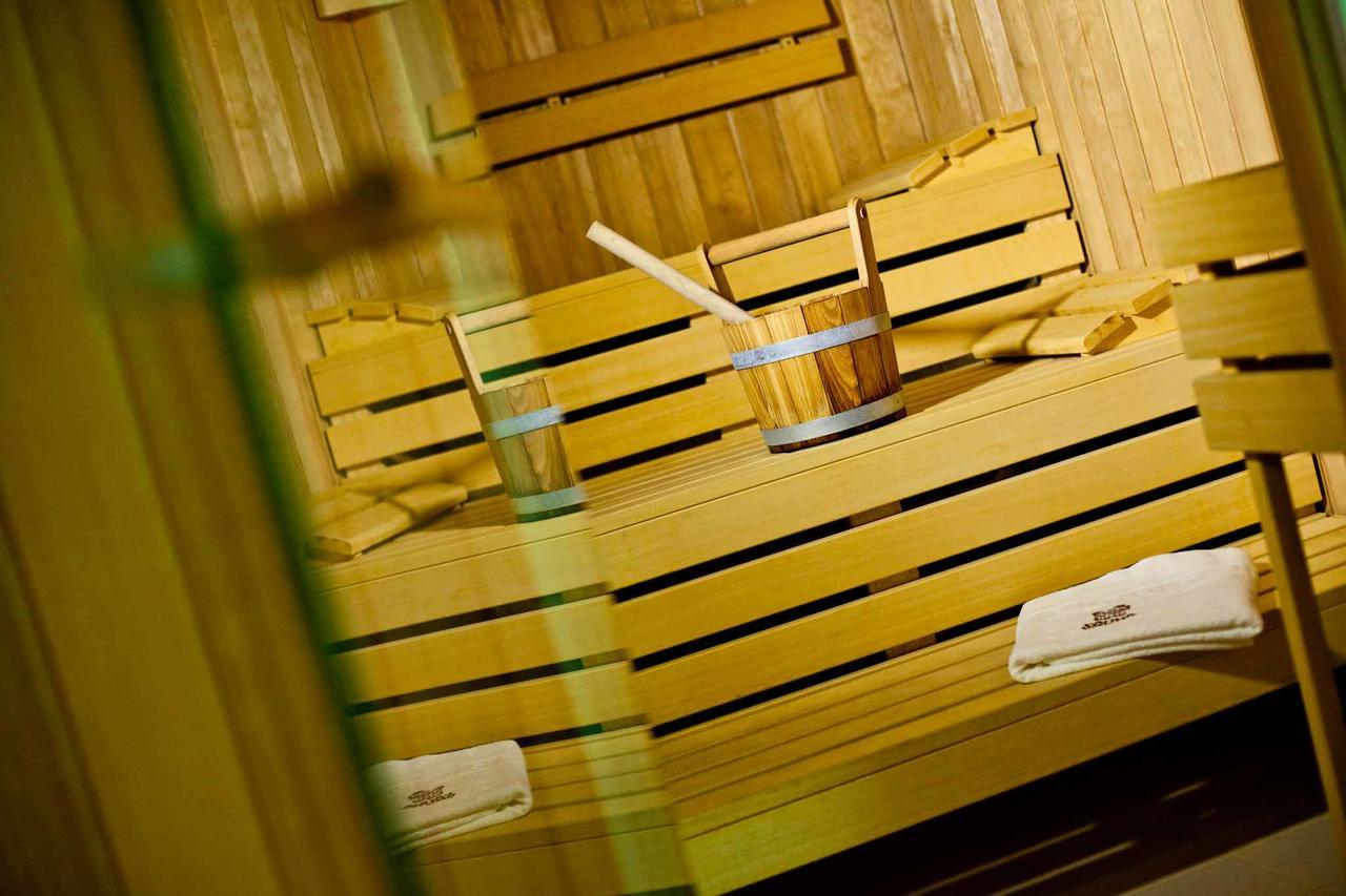 Melodia Hotel Jurata Luaran gambar