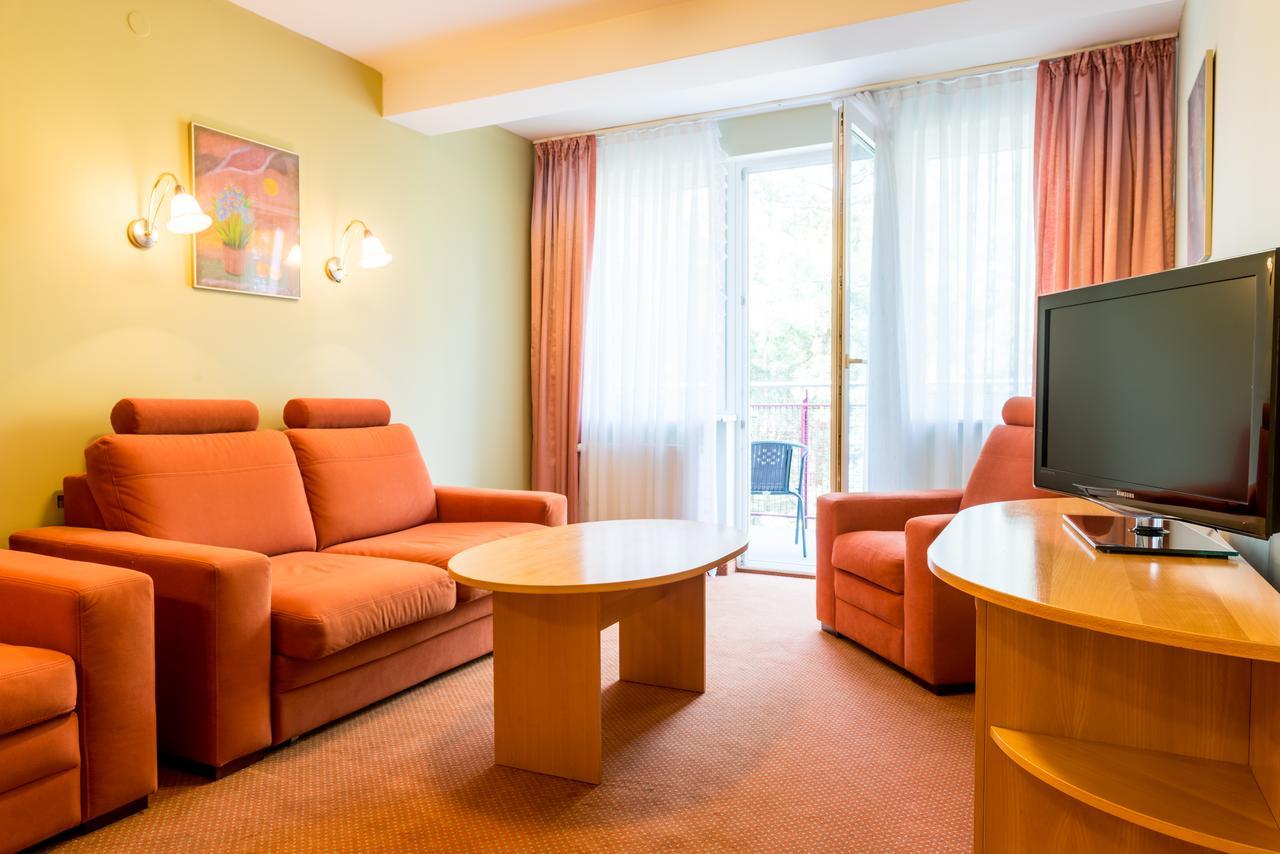 Melodia Hotel Jurata Luaran gambar