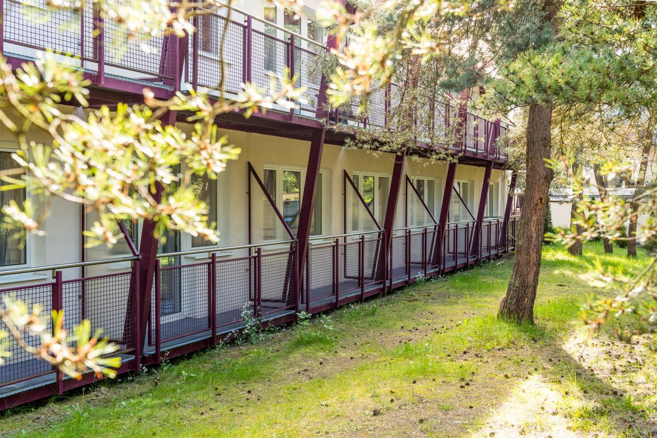 Melodia Hotel Jurata Luaran gambar