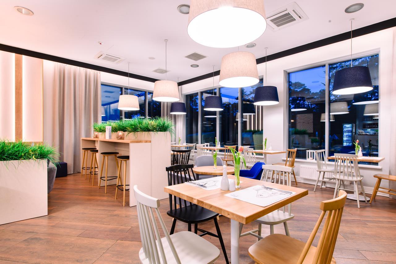 Melodia Hotel Jurata Luaran gambar
