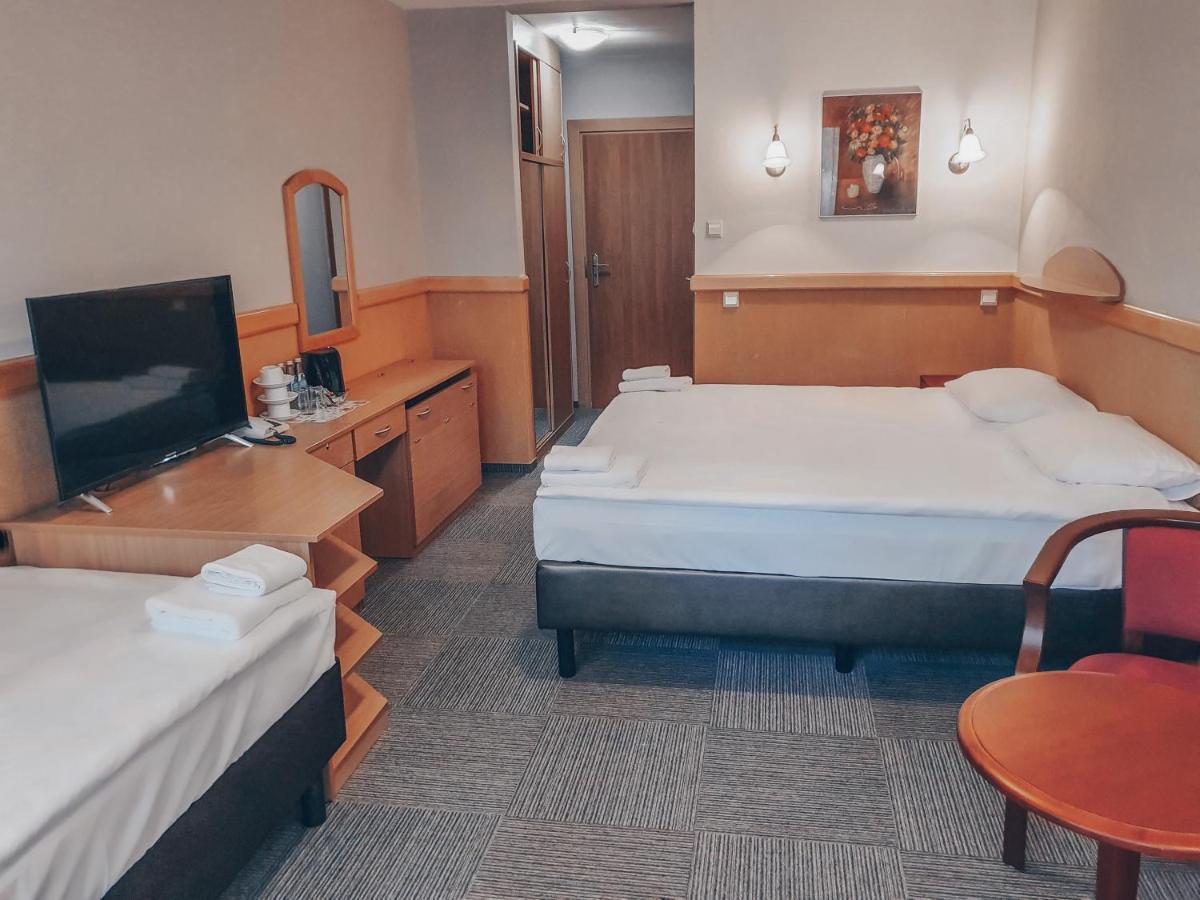 Melodia Hotel Jurata Luaran gambar