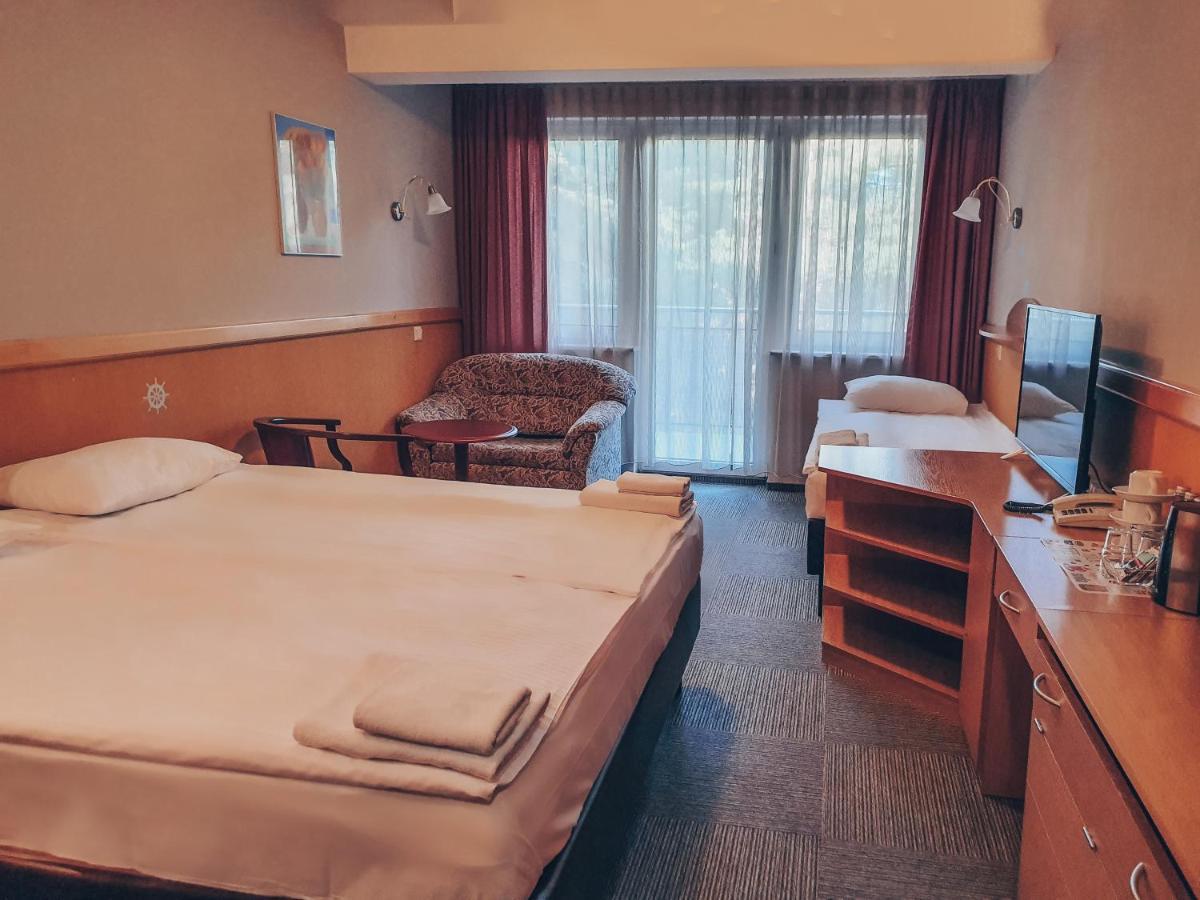 Melodia Hotel Jurata Luaran gambar