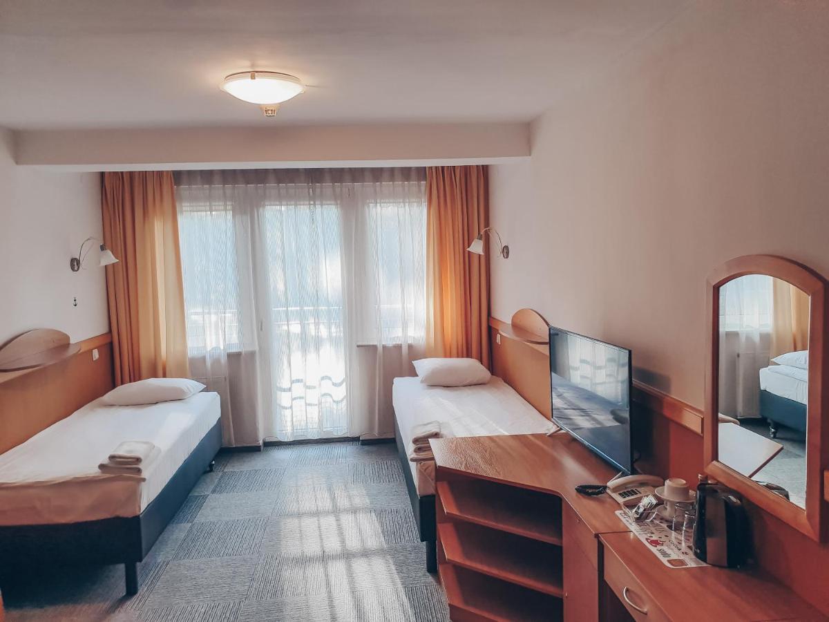 Melodia Hotel Jurata Luaran gambar